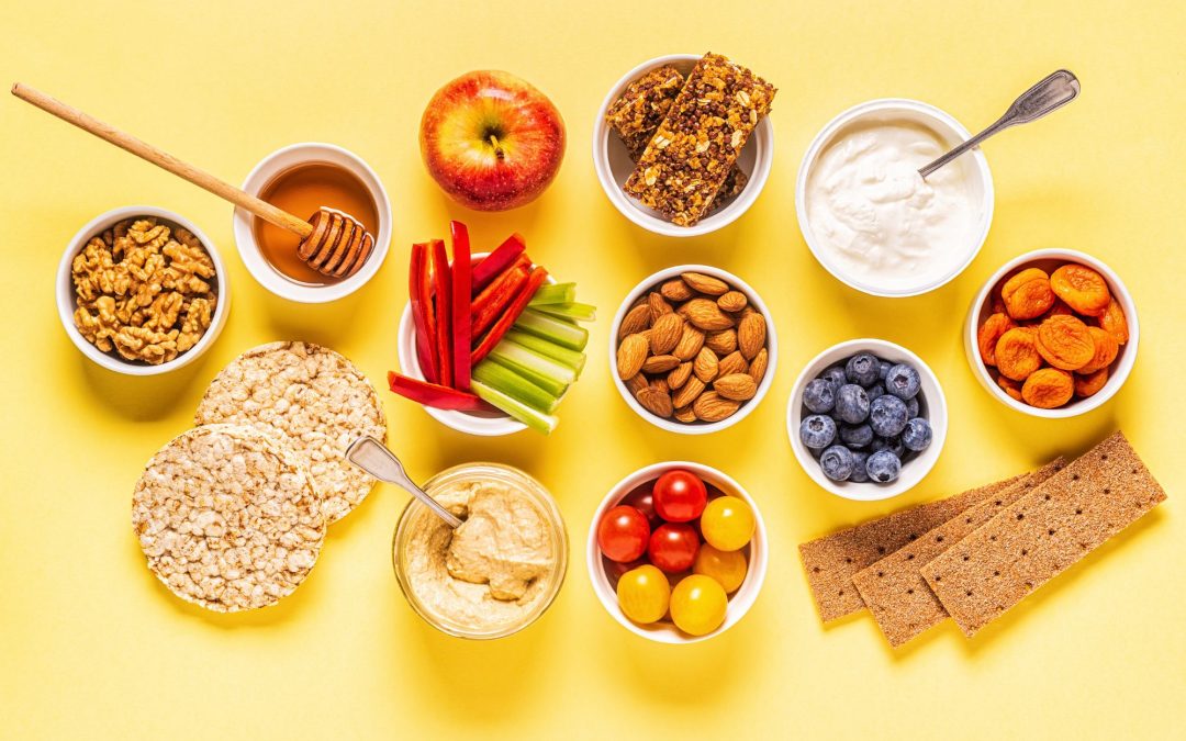 Smart Snacking: 10 Nutritious Treats for a Healthy Lifestyle