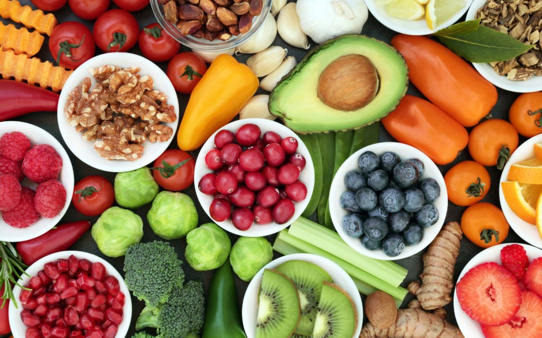 The Basics of Healthy Eating: Building a Nutritious Foundation