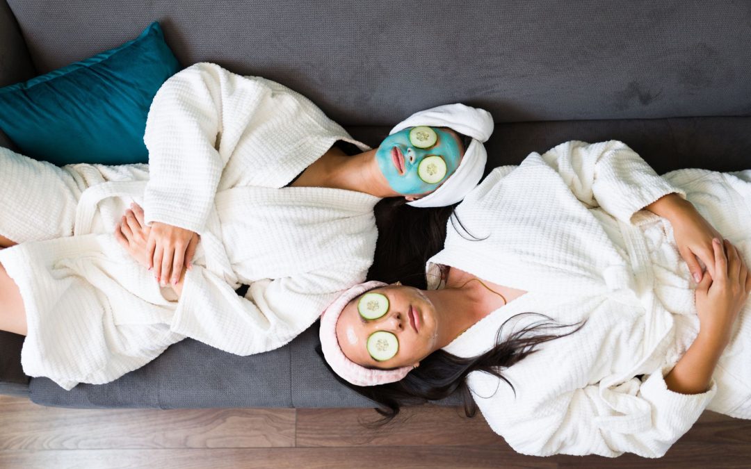 Elevate Your Well-Being with Self-Care Sunday: 10 Ideas for an At-Home Spa Journey