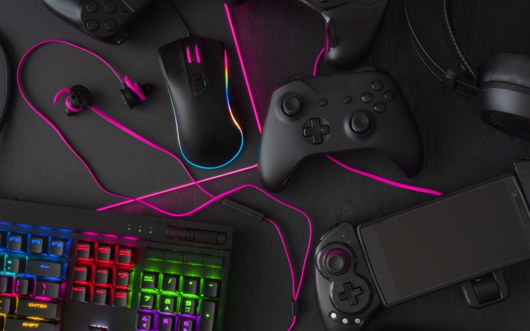 Gaming Excellence Unleashed: 10 Must-Have Gear for Every Gamer