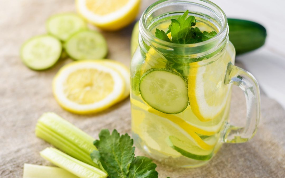 Hydration Elixir for Radiant Skin: 10 Refreshing Detox Waters to Elevate Your Glow
